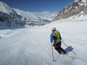 ski alpi glacier vidéo vallée blanche http://pasquedescollants.wordpress.com