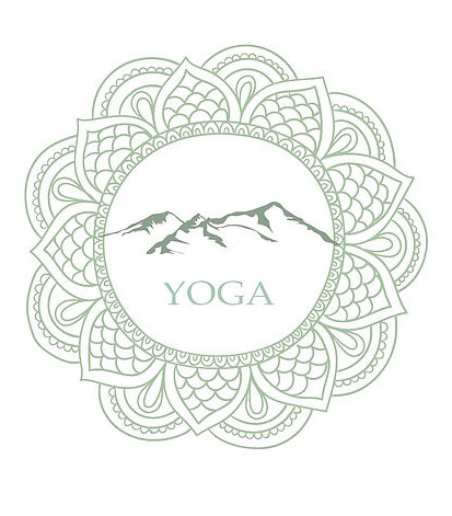 logo de cours de yoga de Lalie Chochon dans le chablais / http://pasquedescollants.wordpress.com
